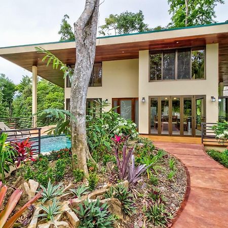 Casa Vista Verde Uvita Bagian luar foto