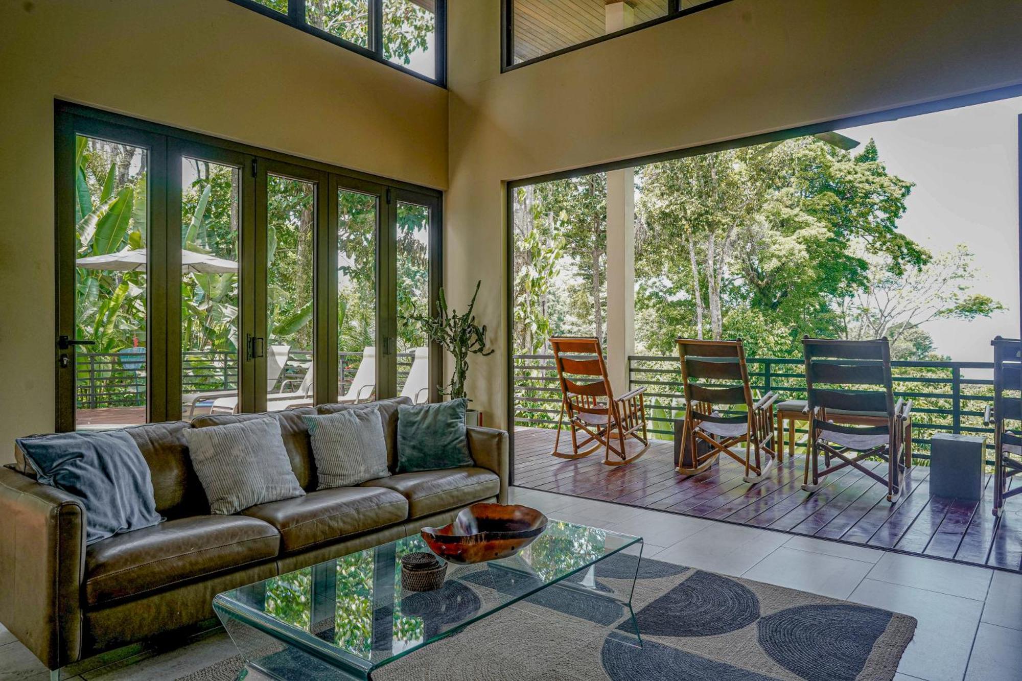 Casa Vista Verde Uvita Bagian luar foto
