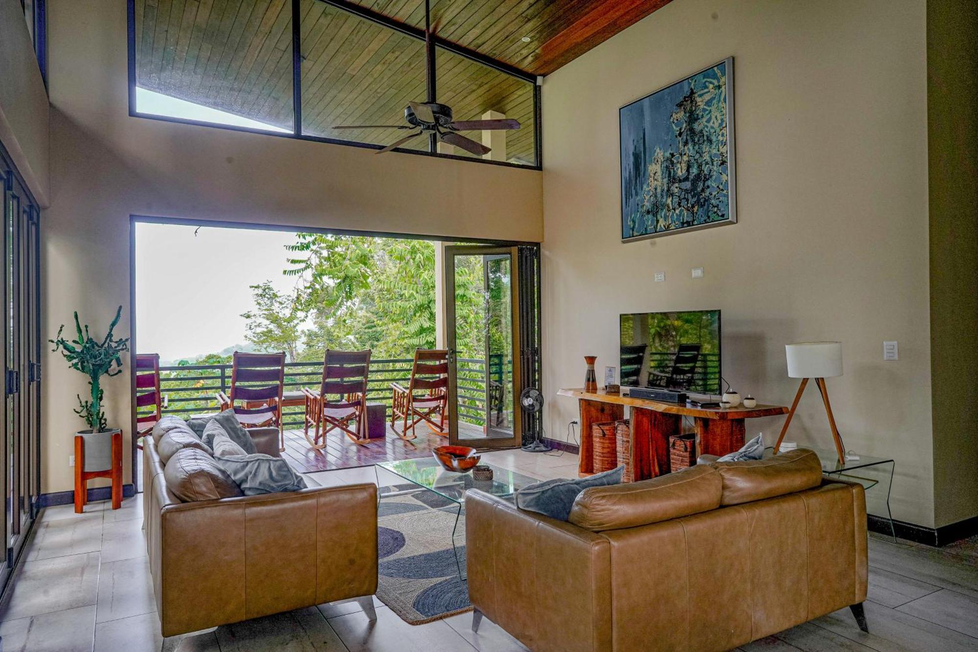 Casa Vista Verde Uvita Bagian luar foto