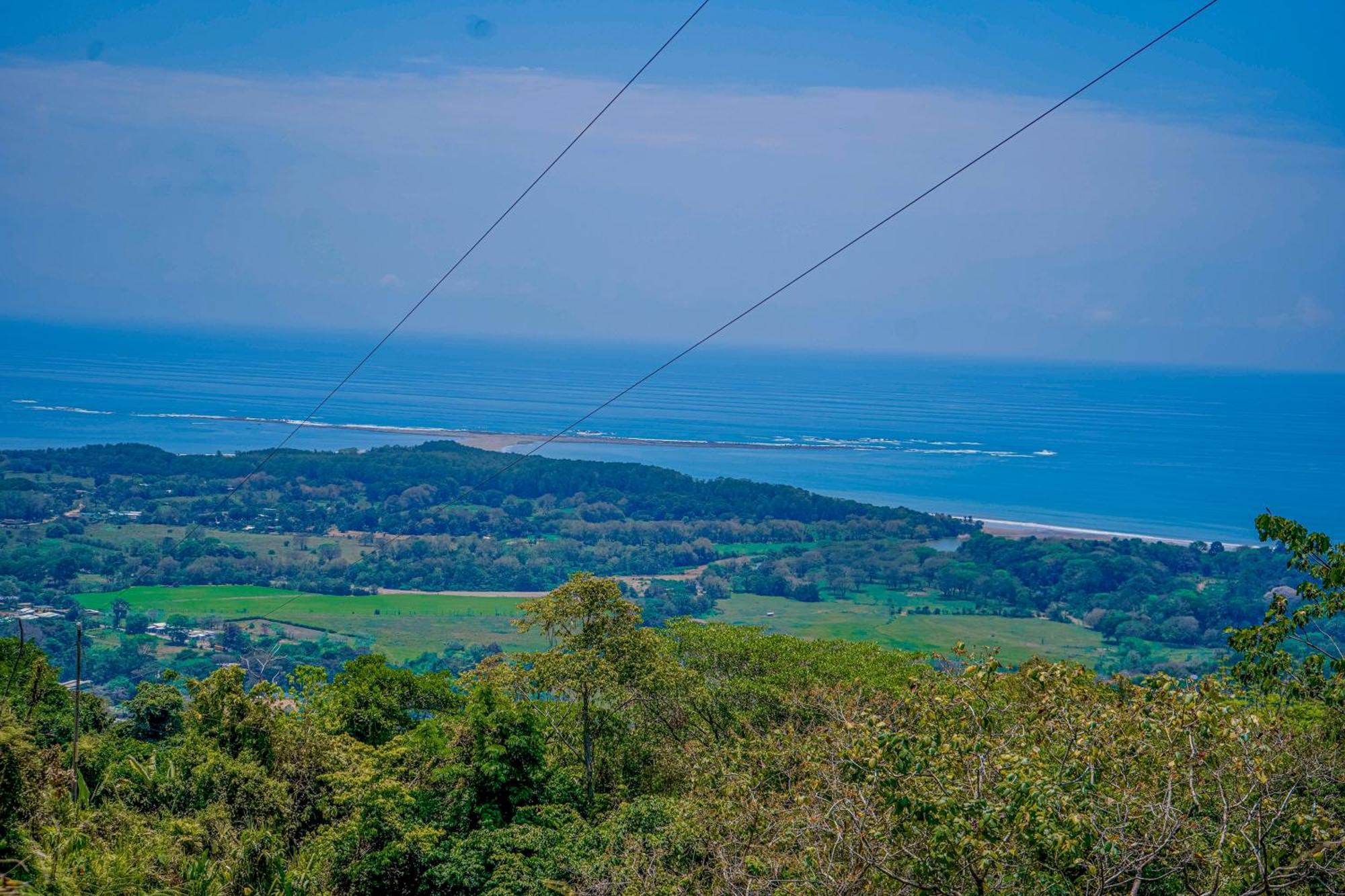 Casa Vista Verde Uvita Bagian luar foto