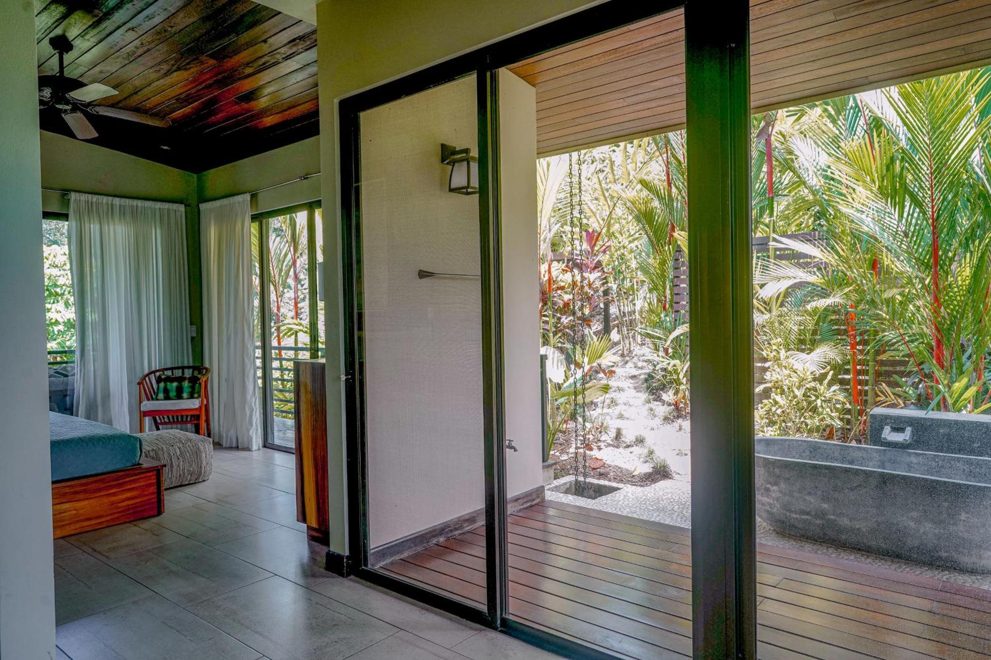 Casa Vista Verde Uvita Bagian luar foto