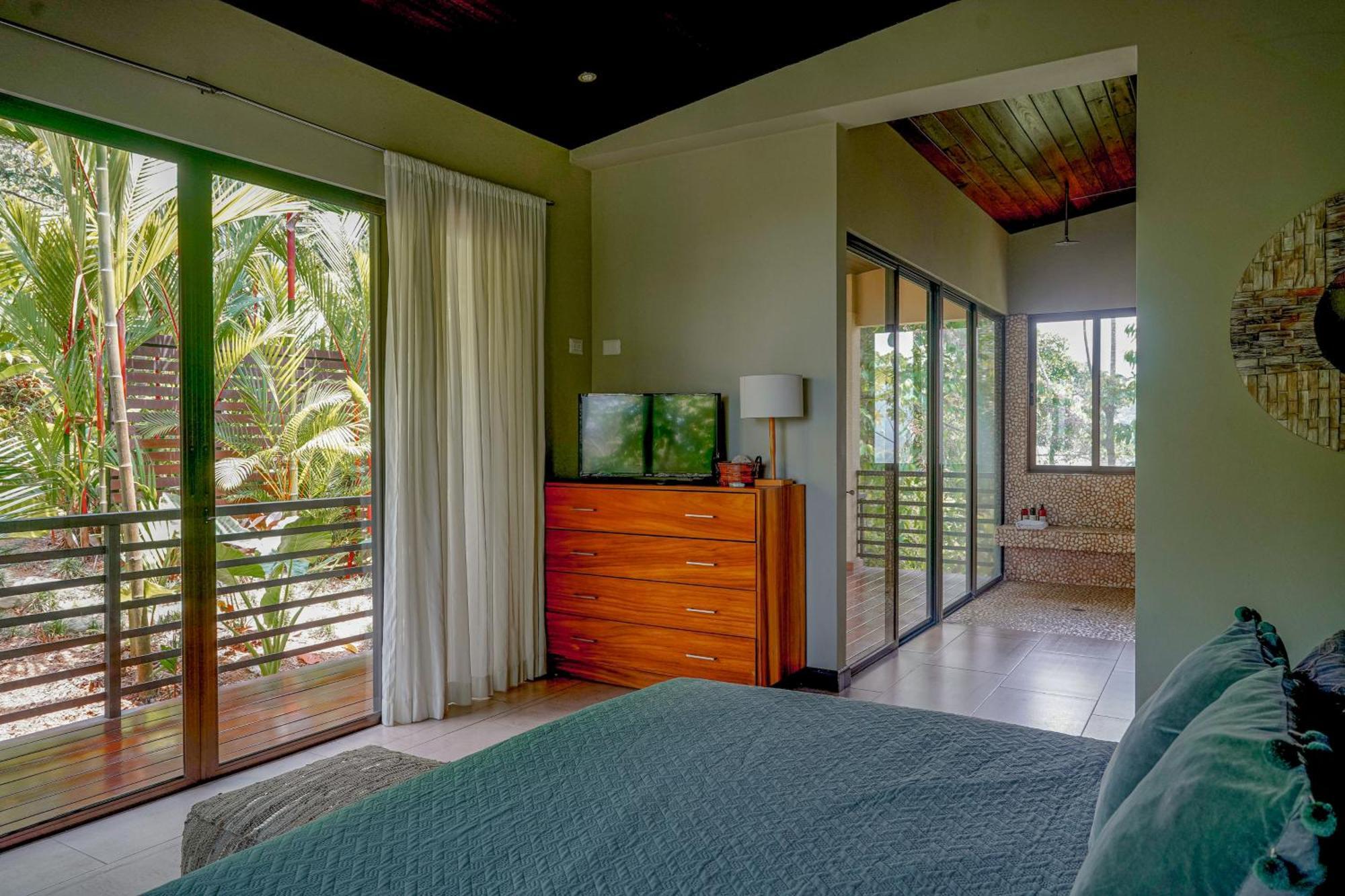 Casa Vista Verde Uvita Bagian luar foto
