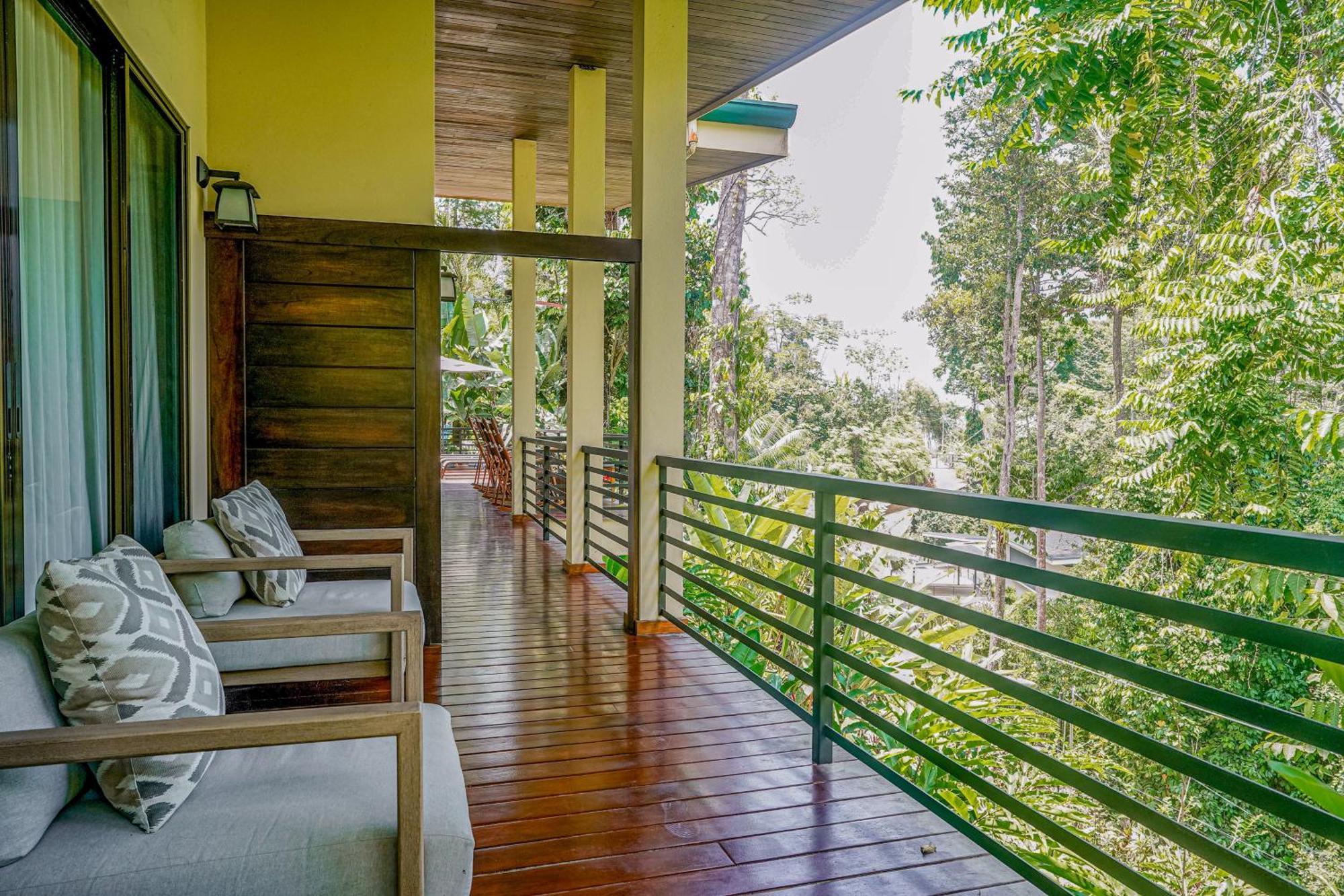Casa Vista Verde Uvita Bagian luar foto
