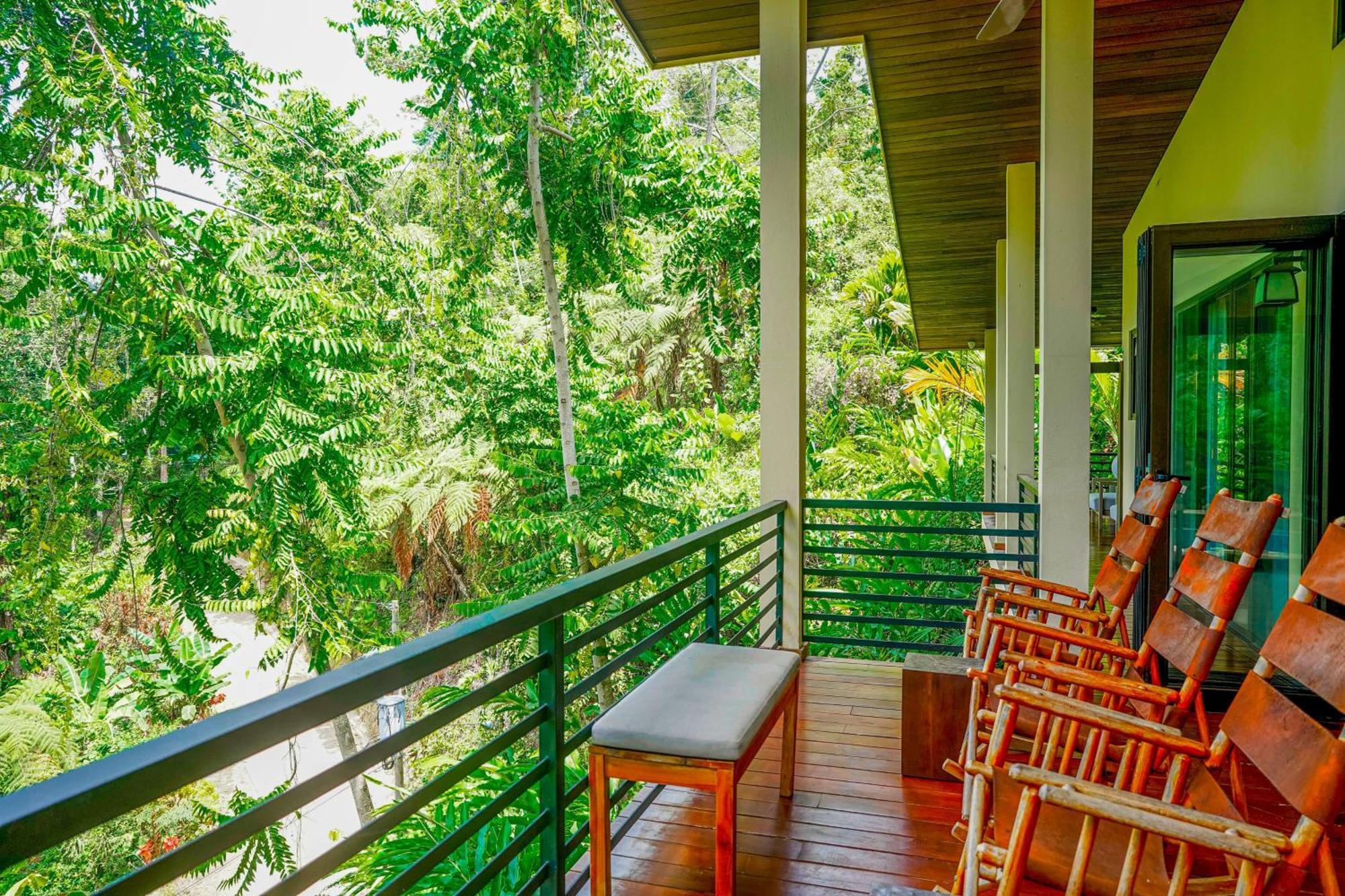 Casa Vista Verde Uvita Bagian luar foto