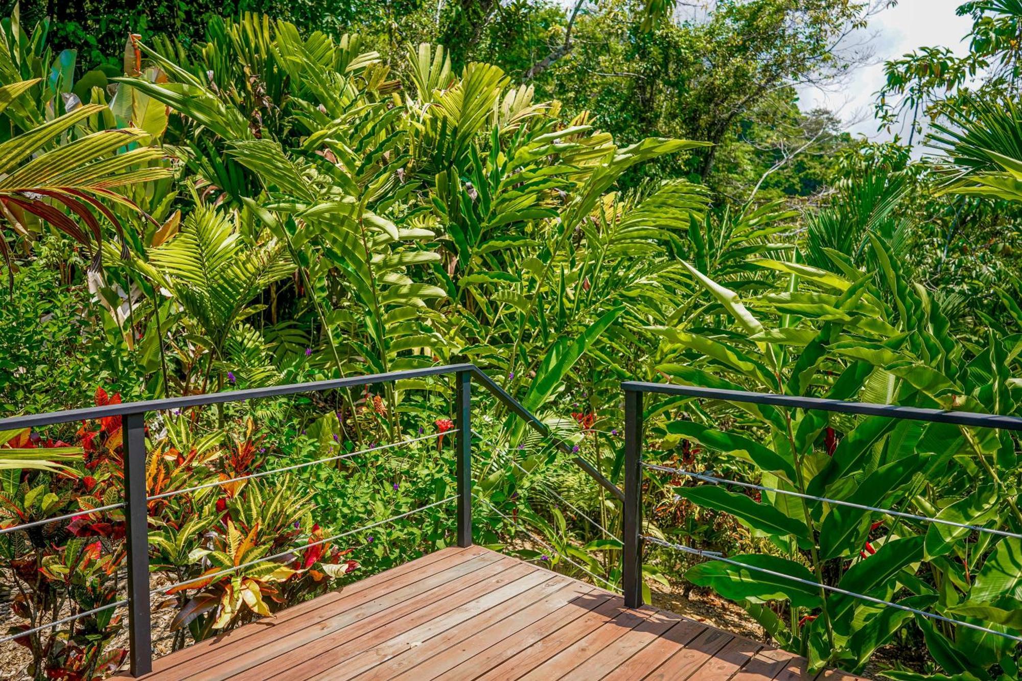 Casa Vista Verde Uvita Bagian luar foto