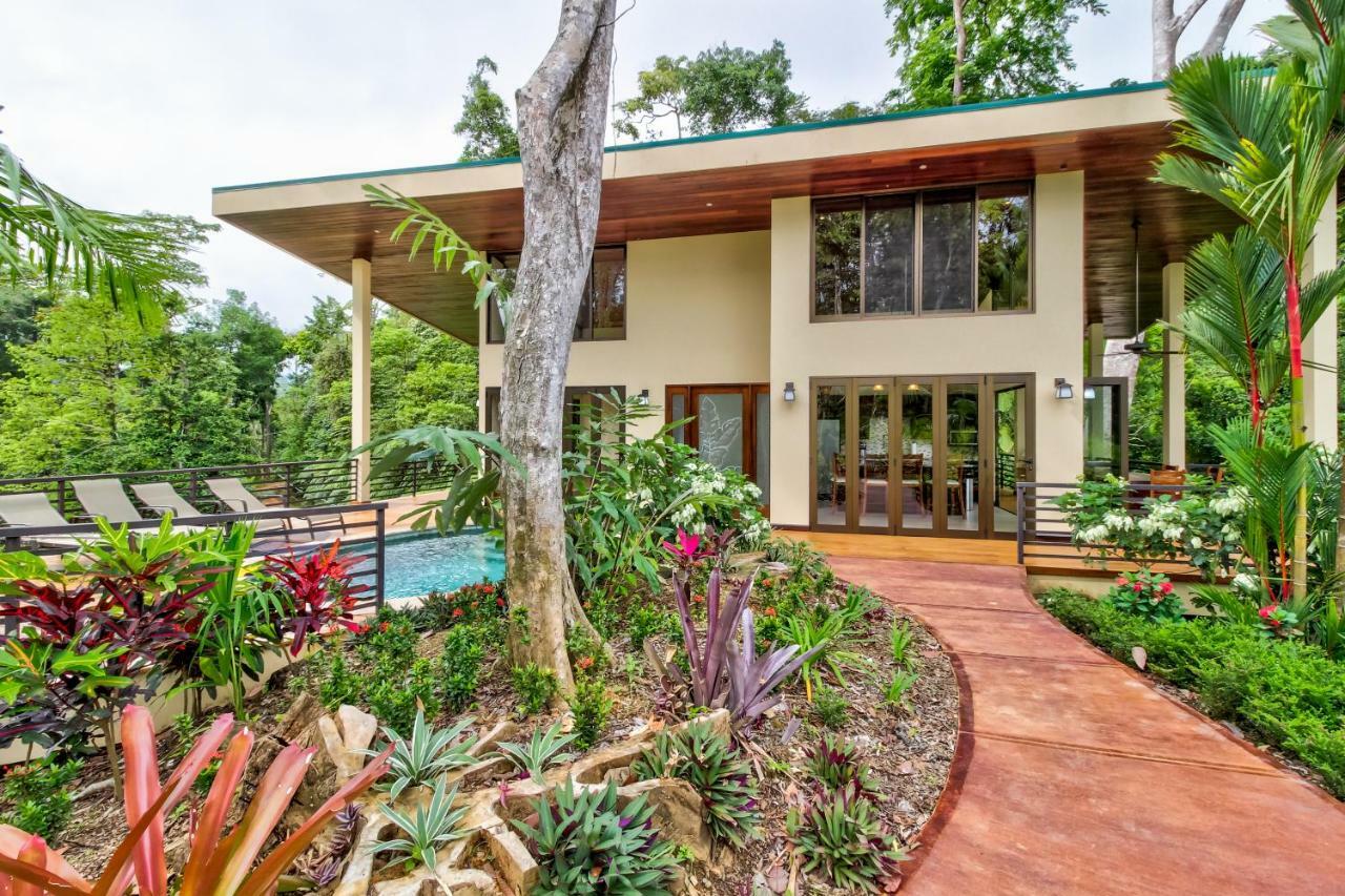 Casa Vista Verde Uvita Bagian luar foto